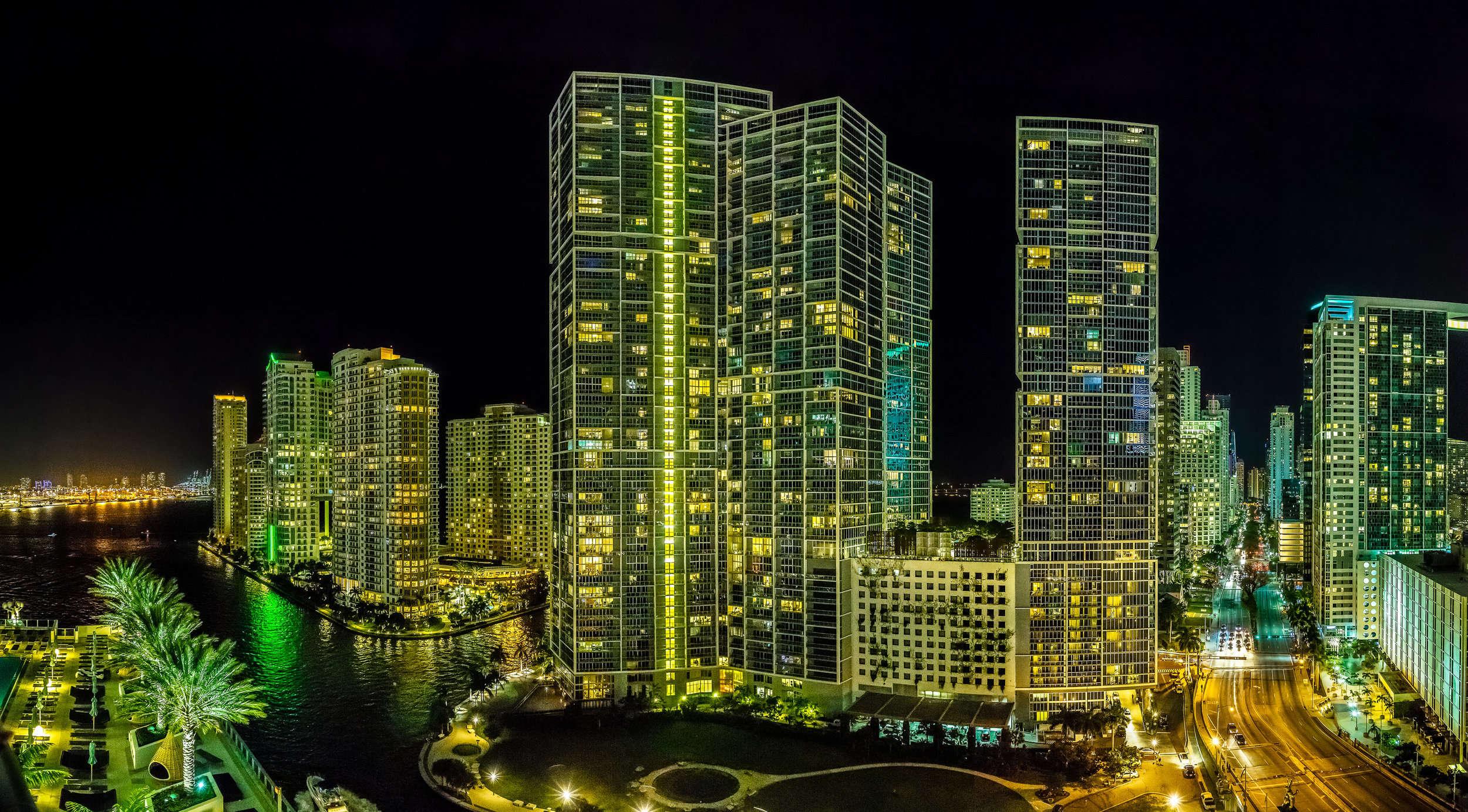 A Wayward Weekend in Miami